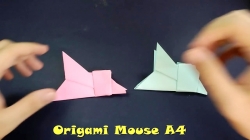 کاردستی با کاغذ رنگی برای کودکان و پیش دبستانی ها